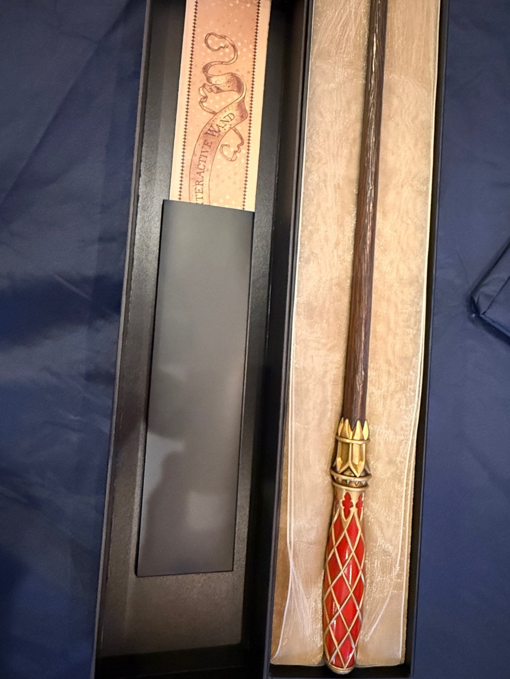 Universal Studios Harry Potter Interactive Wand-2nd generation